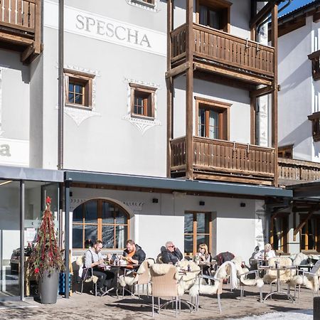 Hotel Spescha Lenzerheide Dış mekan fotoğraf