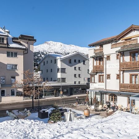 Hotel Spescha Lenzerheide Dış mekan fotoğraf
