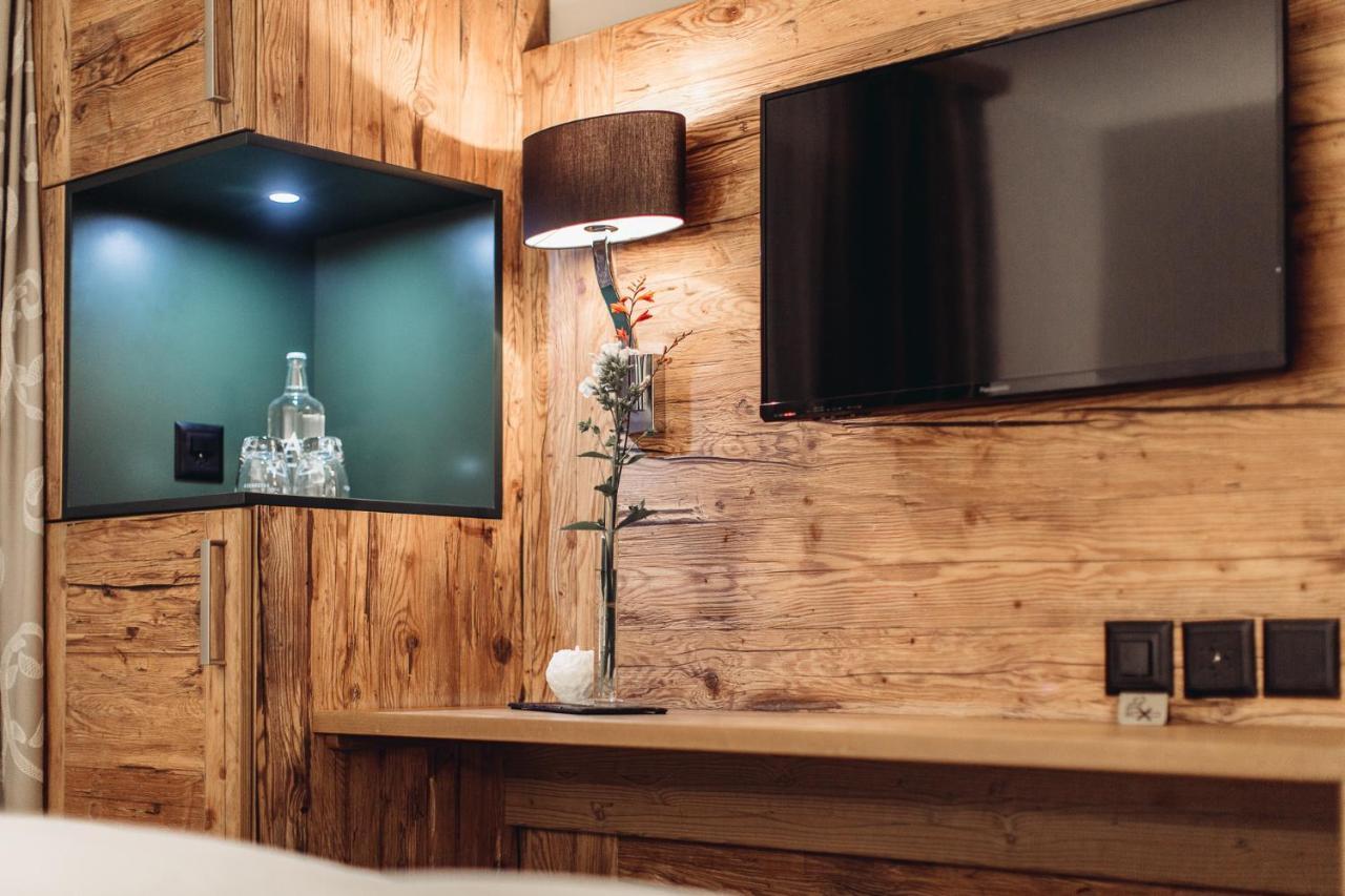 Hotel Spescha Lenzerheide Dış mekan fotoğraf
