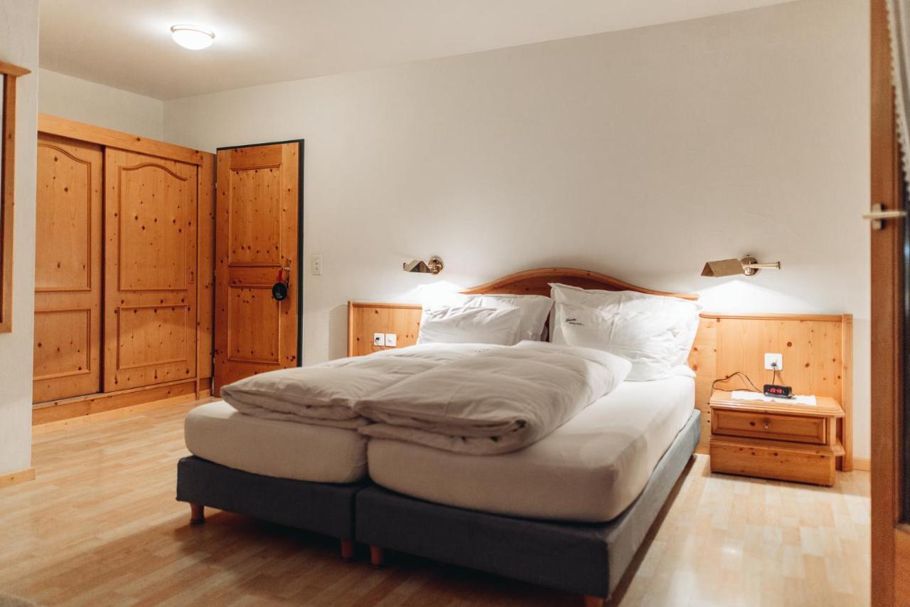 Hotel Spescha Lenzerheide Dış mekan fotoğraf