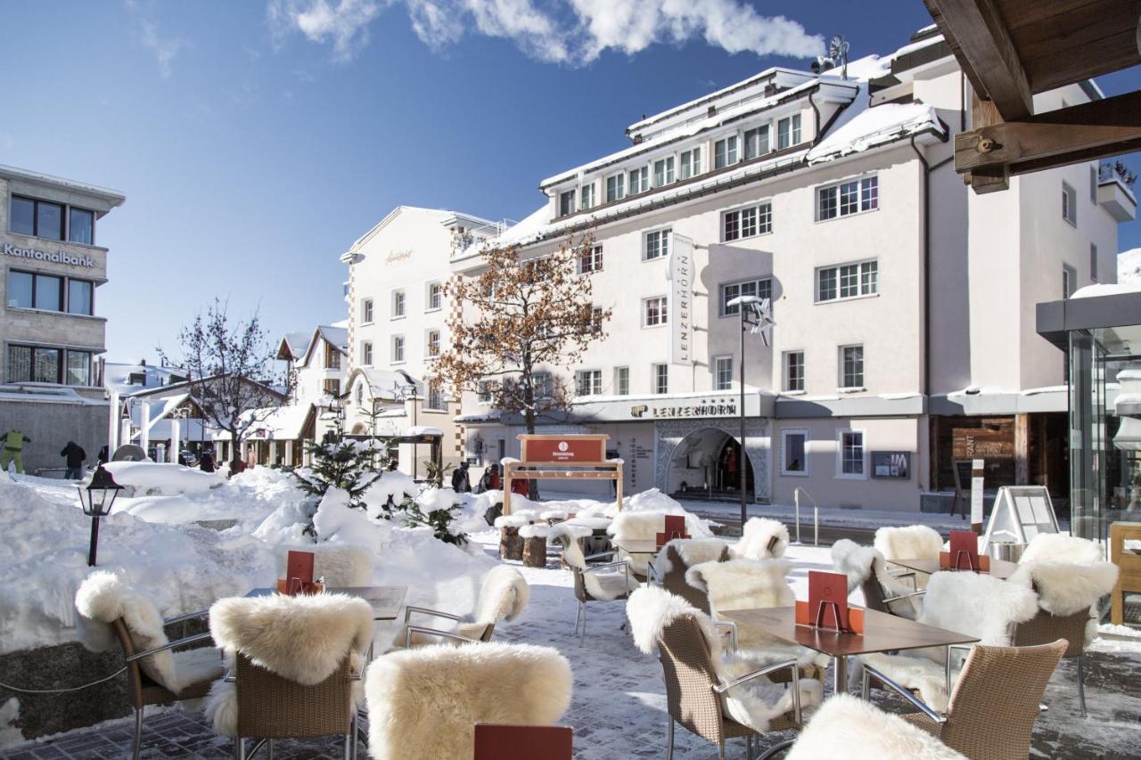 Hotel Spescha Lenzerheide Dış mekan fotoğraf