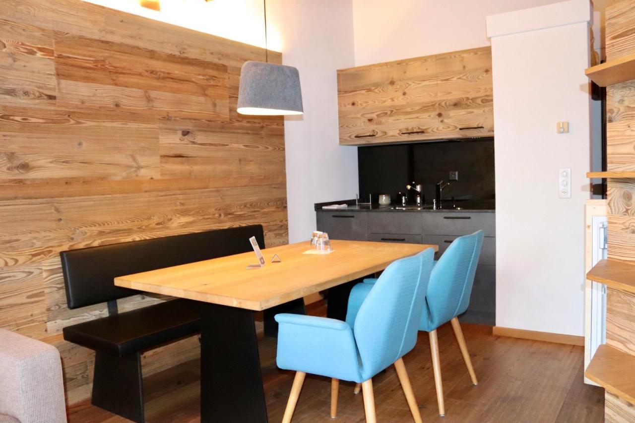 Hotel Spescha Lenzerheide Dış mekan fotoğraf