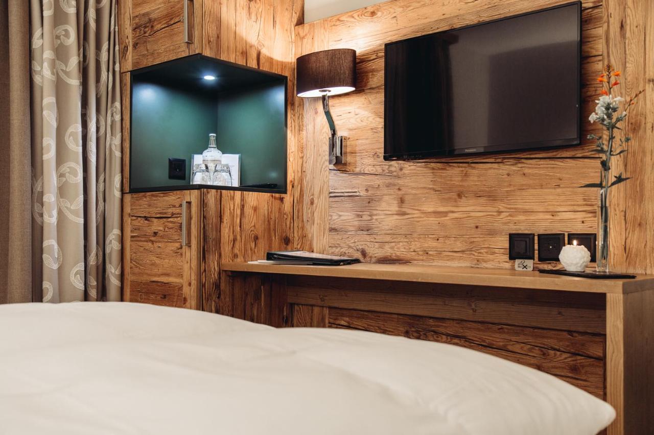 Hotel Spescha Lenzerheide Dış mekan fotoğraf