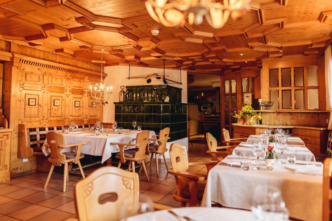Hotel Spescha Lenzerheide Dış mekan fotoğraf