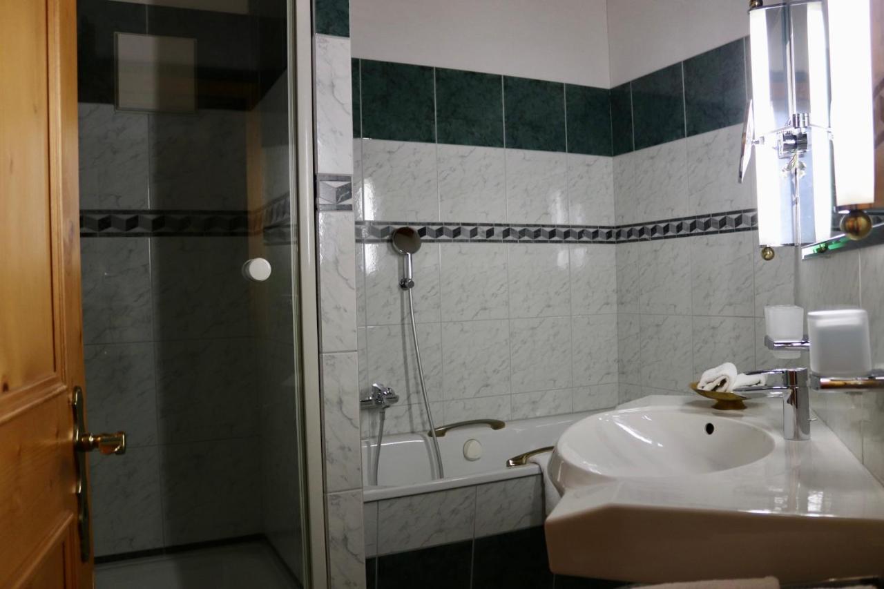 Hotel Spescha Lenzerheide Dış mekan fotoğraf