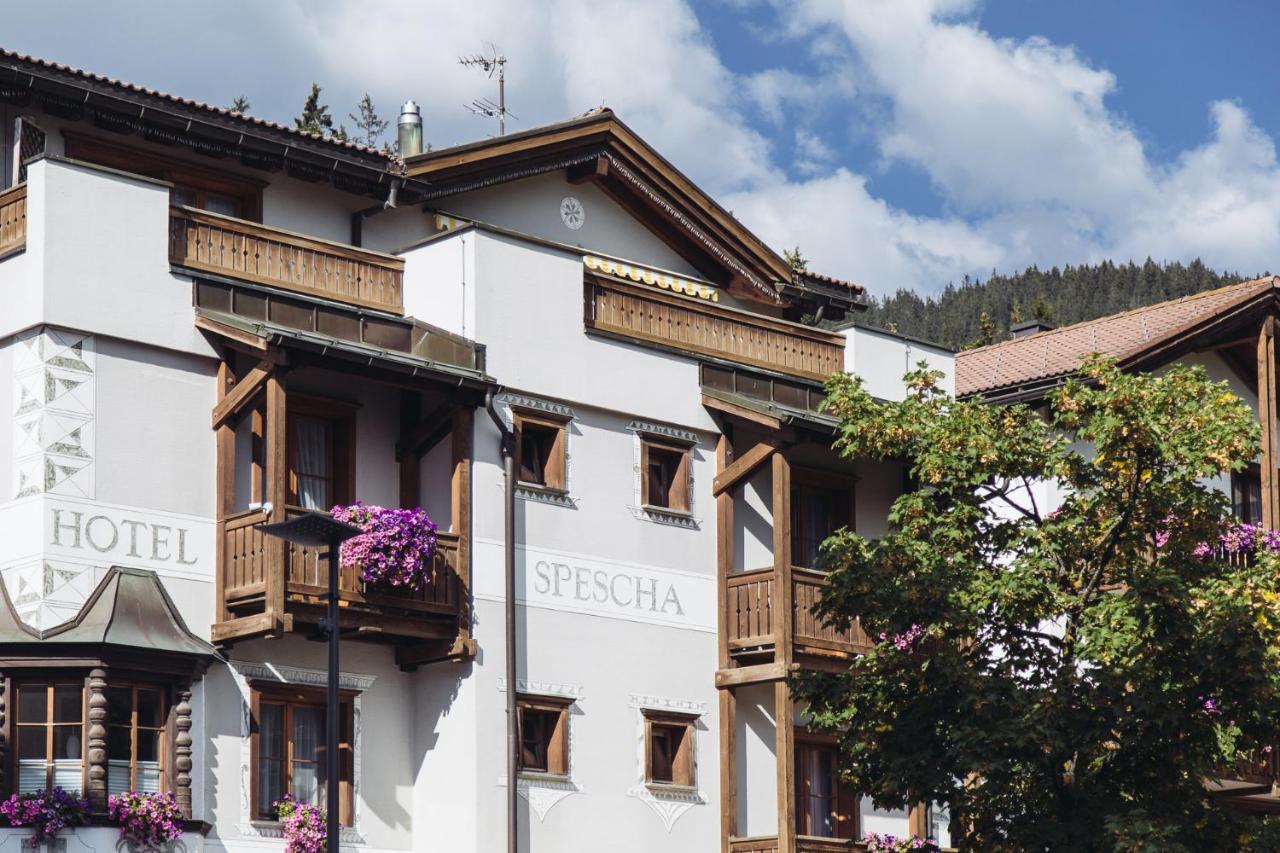 Hotel Spescha Lenzerheide Dış mekan fotoğraf