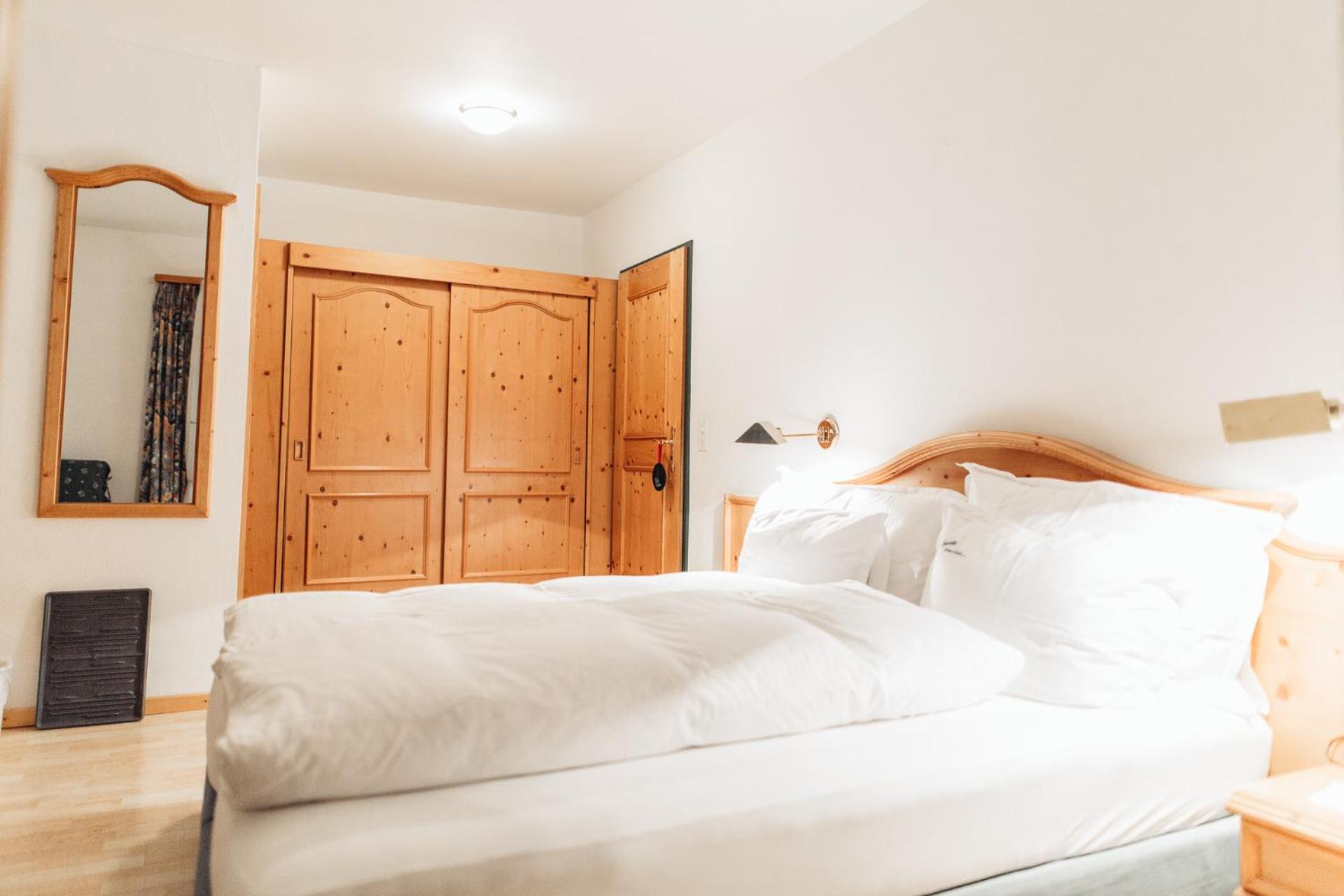 Hotel Spescha Lenzerheide Oda fotoğraf