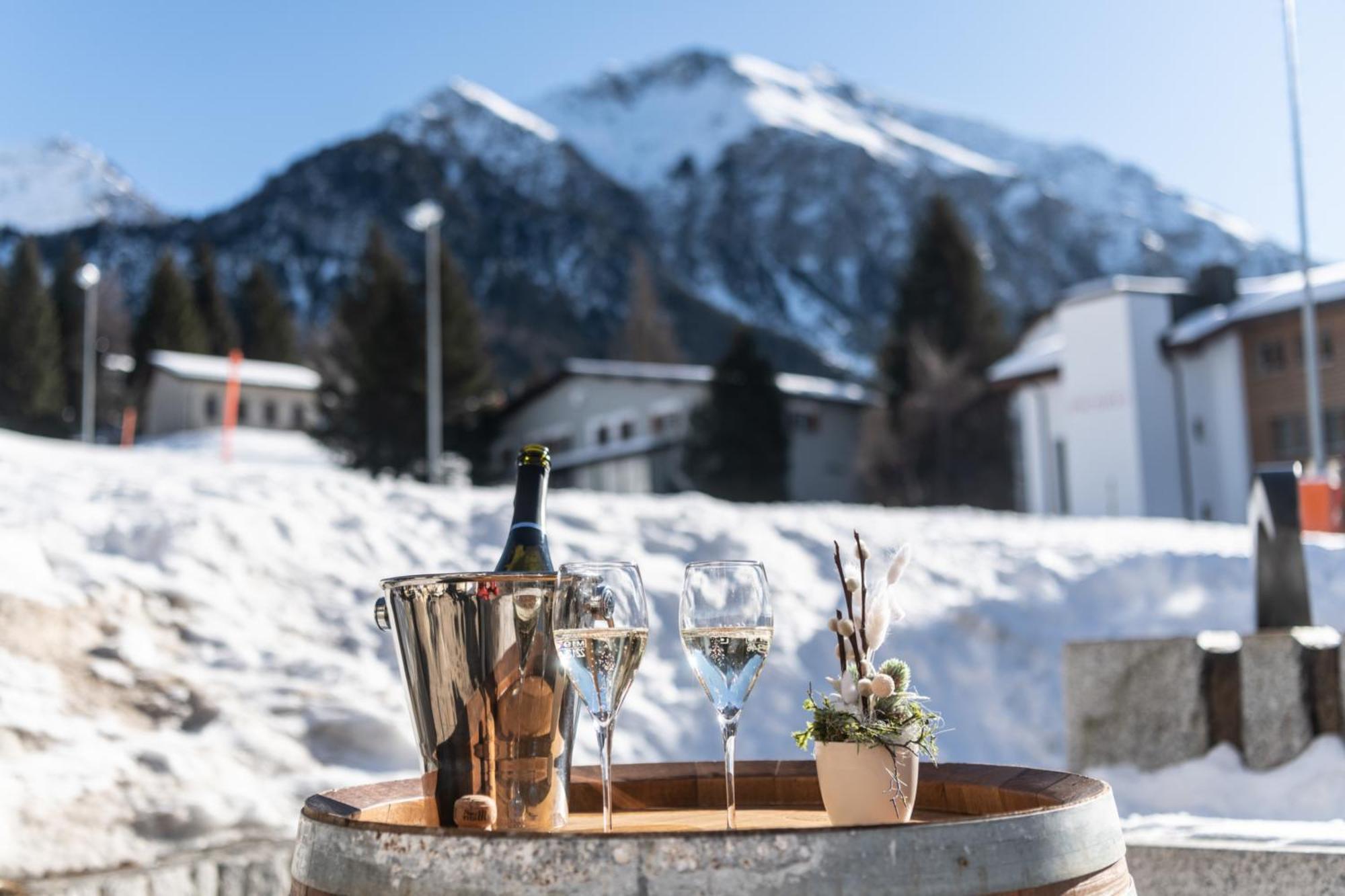 Hotel Spescha Lenzerheide Dış mekan fotoğraf