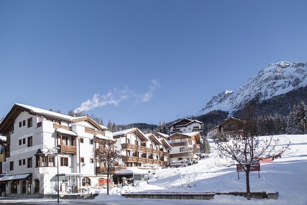 Hotel Spescha Lenzerheide Dış mekan fotoğraf