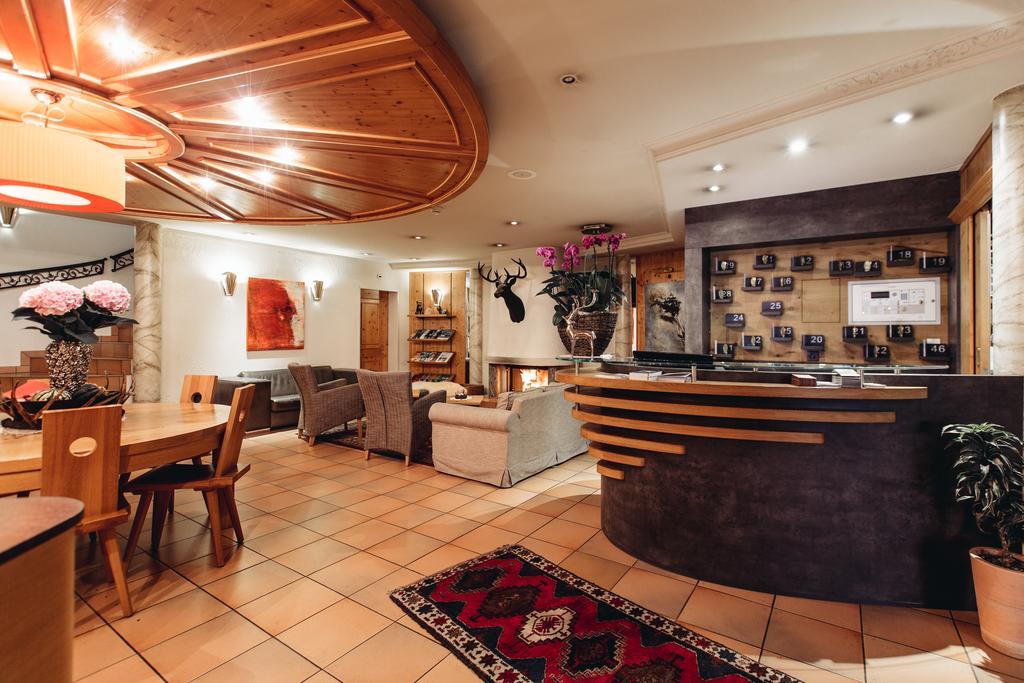 Hotel Spescha Lenzerheide Dış mekan fotoğraf