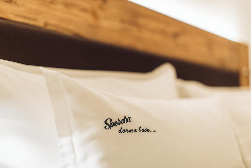 Hotel Spescha Lenzerheide Oda fotoğraf