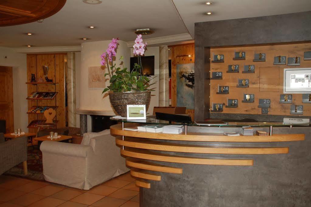 Hotel Spescha Lenzerheide Dış mekan fotoğraf