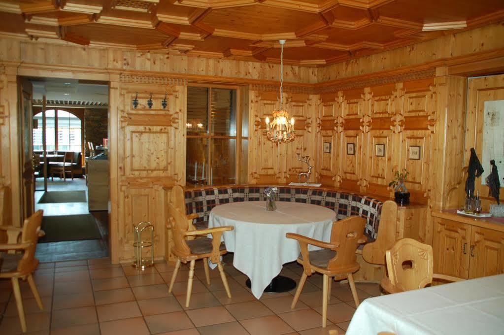 Hotel Spescha Lenzerheide Dış mekan fotoğraf