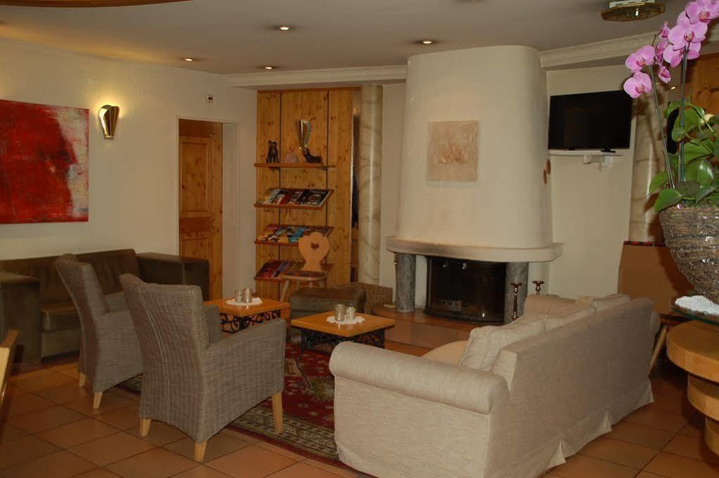 Hotel Spescha Lenzerheide Dış mekan fotoğraf