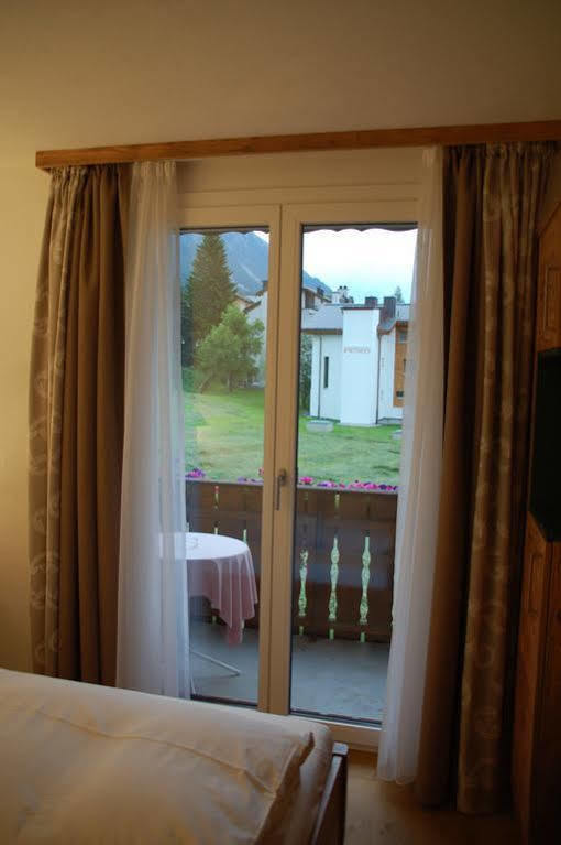 Hotel Spescha Lenzerheide Dış mekan fotoğraf