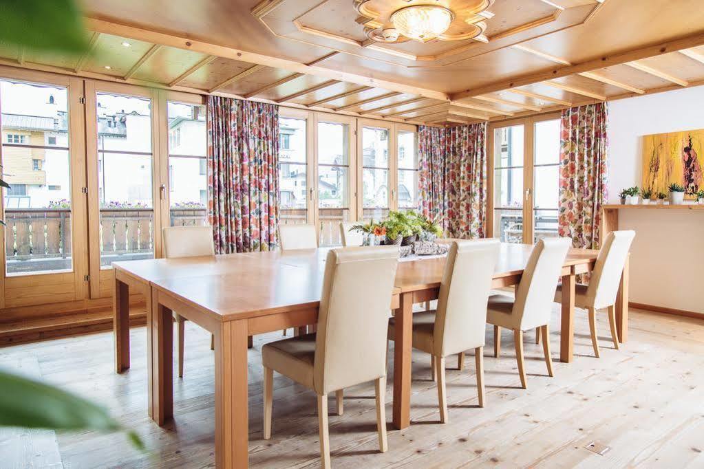 Hotel Spescha Lenzerheide Dış mekan fotoğraf